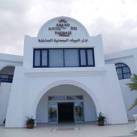 Le Grand Hotels Des Thermes Mezraia Dış mekan fotoğraf