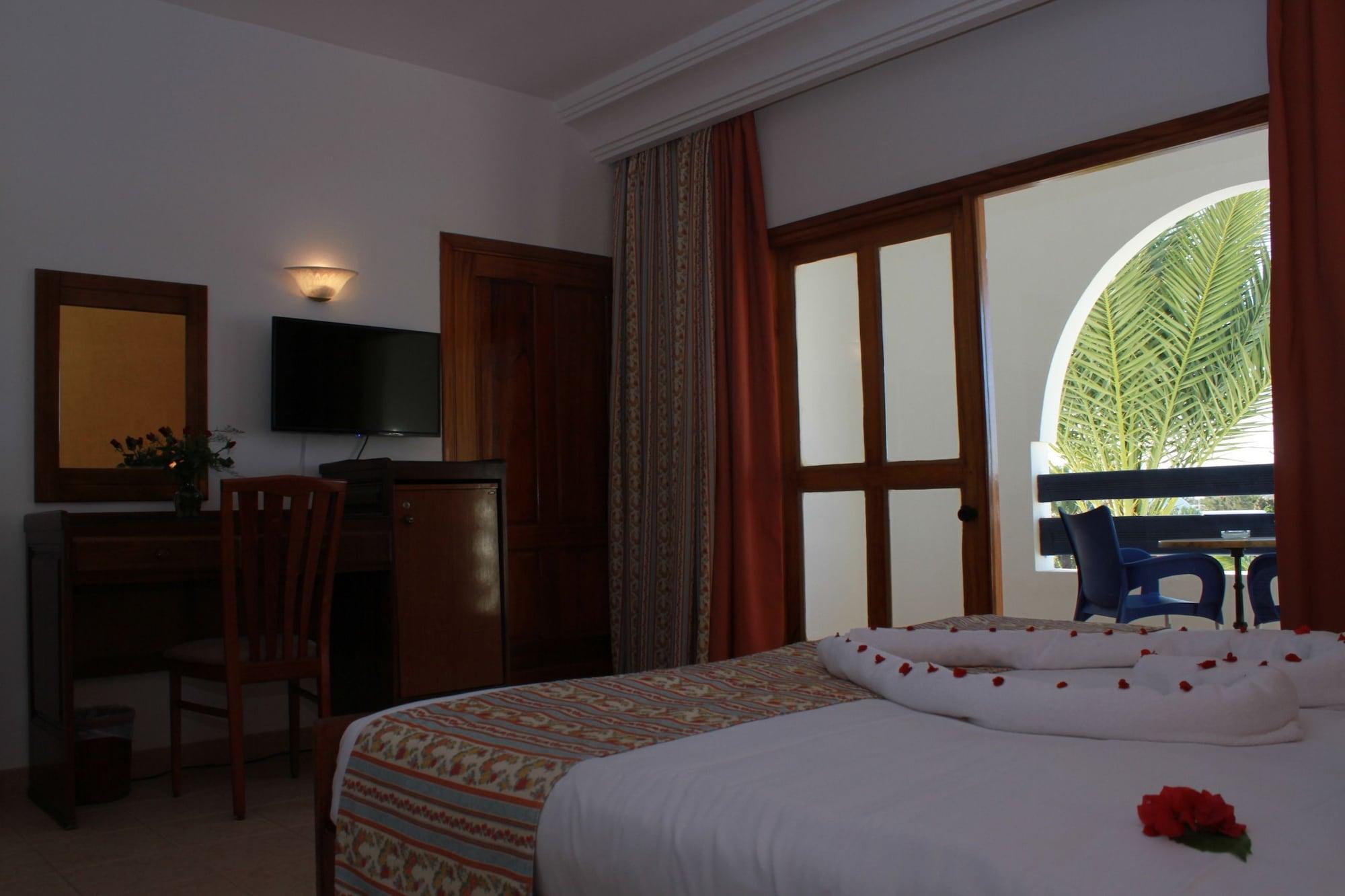 Le Grand Hotels Des Thermes Mezraia Dış mekan fotoğraf