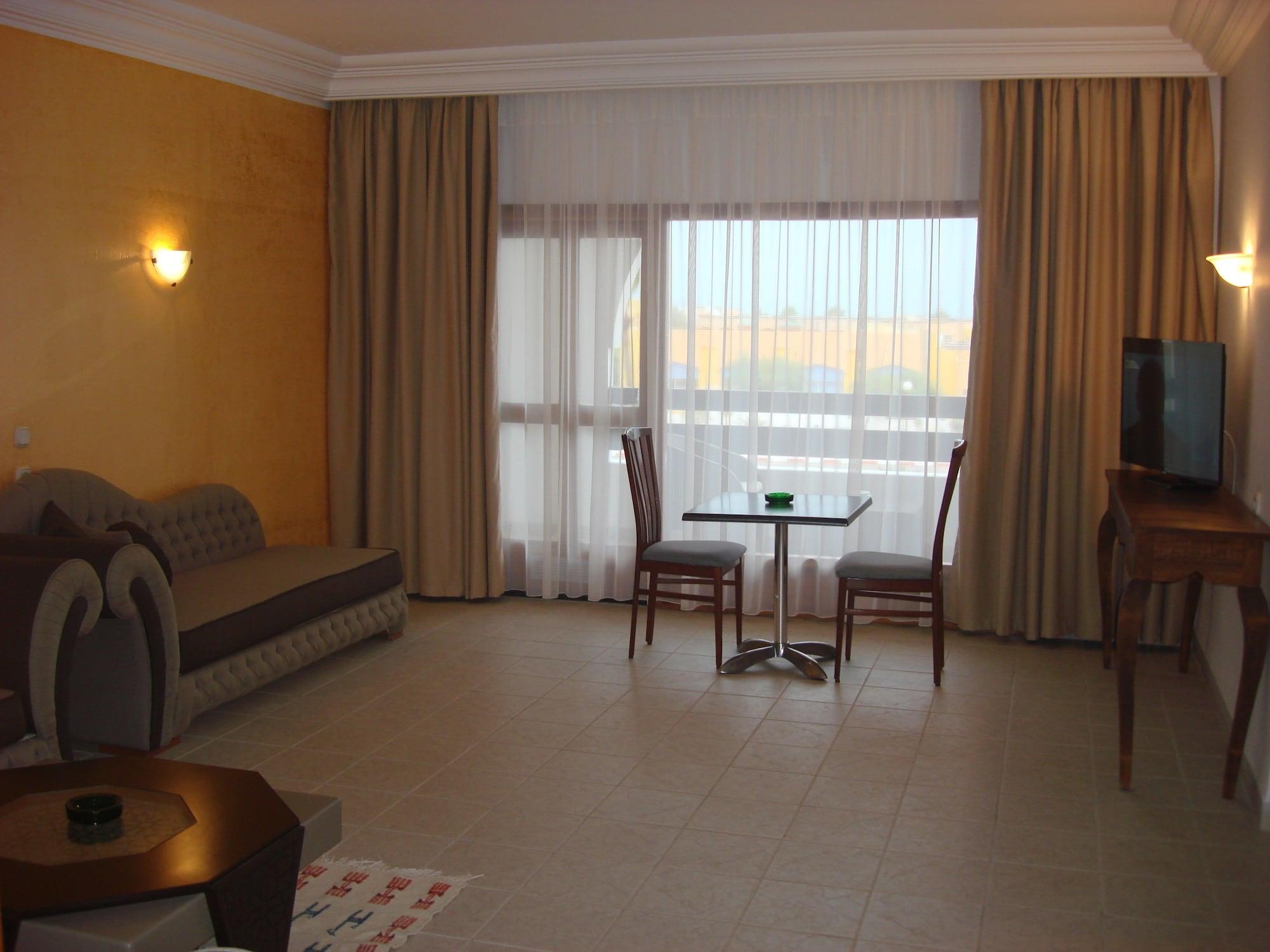 Le Grand Hotels Des Thermes Mezraia Dış mekan fotoğraf