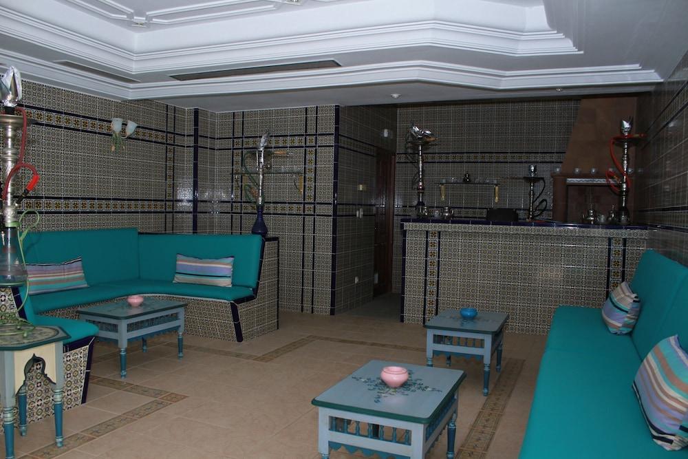 Le Grand Hotels Des Thermes Mezraia Dış mekan fotoğraf