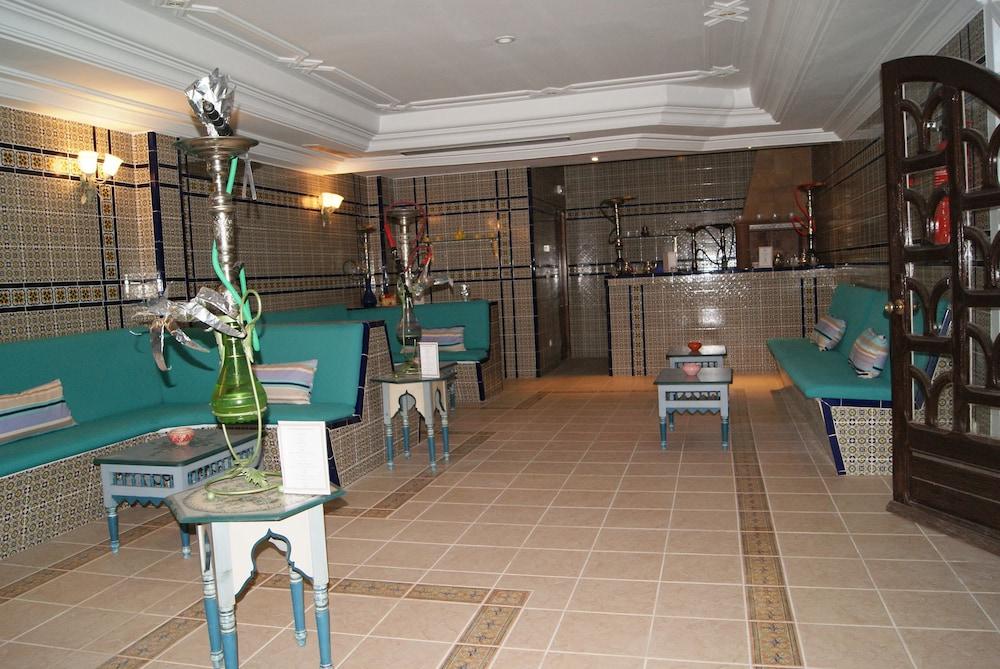 Le Grand Hotels Des Thermes Mezraia Dış mekan fotoğraf