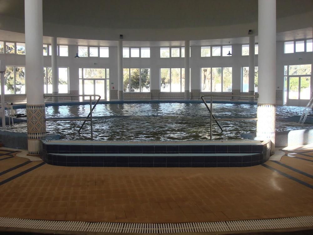 Le Grand Hotels Des Thermes Mezraia Dış mekan fotoğraf