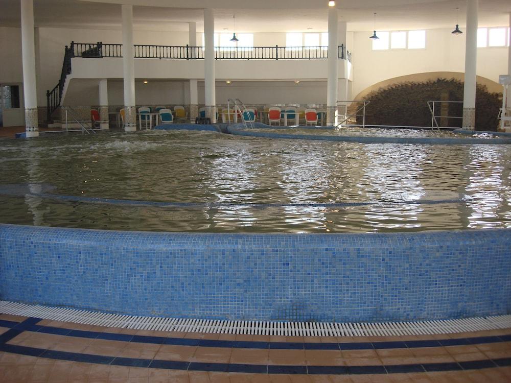 Le Grand Hotels Des Thermes Mezraia Dış mekan fotoğraf