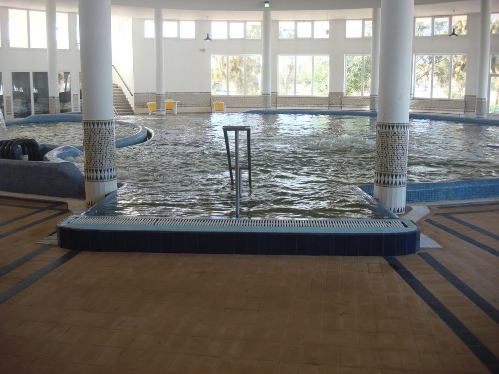 Le Grand Hotels Des Thermes Mezraia Dış mekan fotoğraf